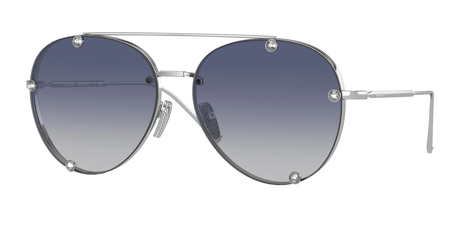 Valentino 2045 Sunglasses - view 4